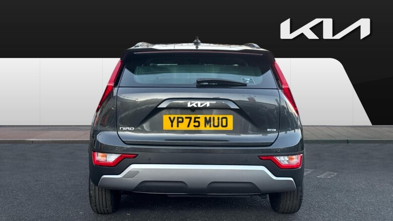 Kia Niro 1.6 GDi 127 Hybrid 2 Nav 5dr DCT Hybrid Estate